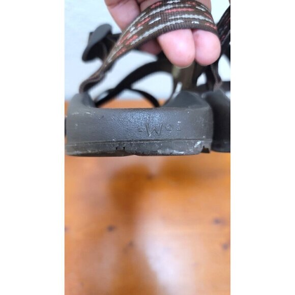 Chaco Womens Z/1 Classic Adjustable Strap Sandals - Size 9 - Picture 5 of 7